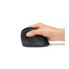 KENSINGTON Vezeték nélküli egér (Pro Fit Ergo Vertical Wireless Mouse Black)