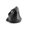 KENSINGTON Vezeték nélküli egér (Pro Fit Ergo Vertical Wireless Mouse Black)