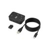 KENSINGTON Universal 3-in-1 Pro Audio Headset Switch