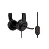 KENSINGTON Fejhallgató mikrofonnal (H1000 USB-C Headset)