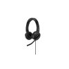 KENSINGTON Fejhallgató mikrofonnal (H1000 USB-C Headset)