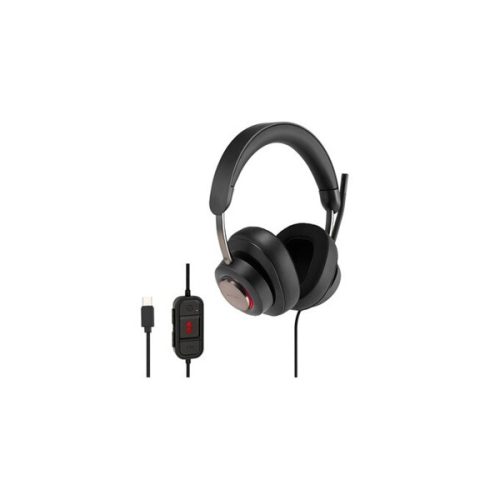 KENSINGTON Fejhallgató mikrofonnal (H2000 USB-C Headset)