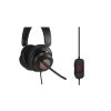 KENSINGTON Fejhallgató mikrofonnal (H2000 USB-C Headset)