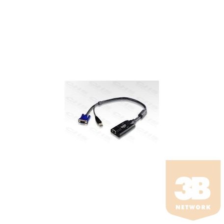 ATEN KVM Switch Modul Virtual Media kábel USB/CAT5