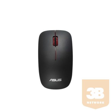 Mouse ASUS WT300 - Fekete/piros