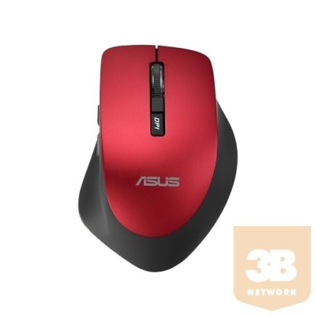 Mouse ASUS WT425 - Piros