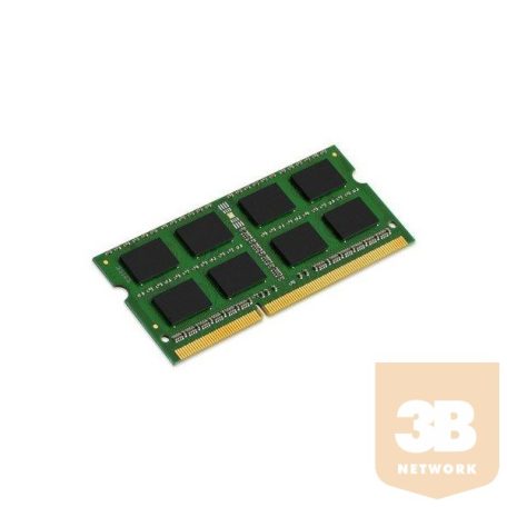 KINGSTON Client Premier NB Memória DDR3 8GB 1600MHz