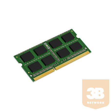 KINGSTON Client Premier NB Memória DDR3 4GB 1600MHz Single Rank