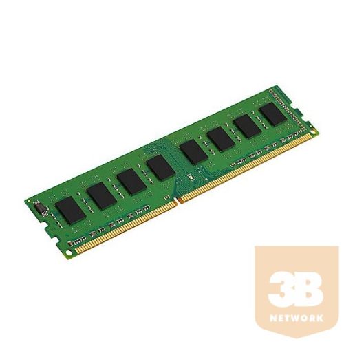 KINGSTON Client Premier Memória DDR3 4GB 1600MHz Single Rank Low Voltage