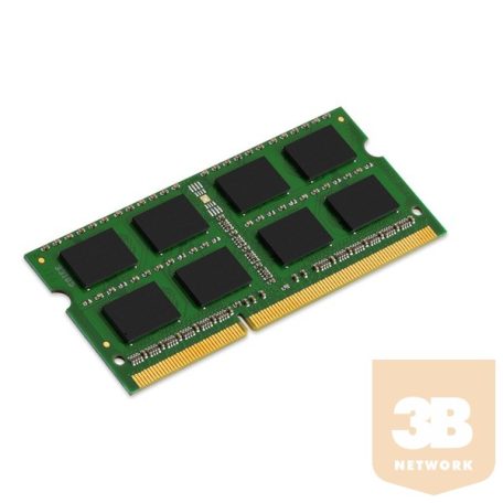 KINGSTON Client Premier NB Memória DDR3 8GB 1600MHz Low Voltage