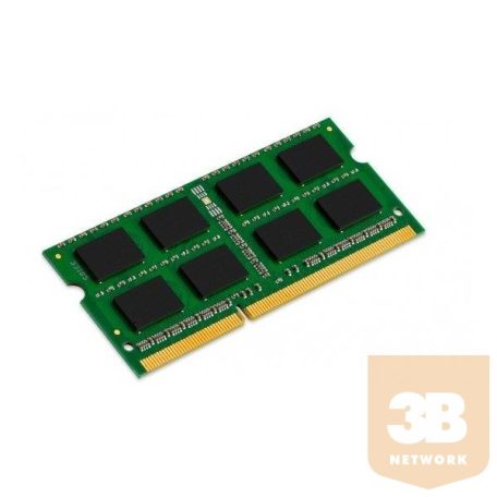 KINGSTON Client Premier NB Memória DDR3 4GB 1600MHz Low Voltage