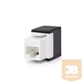  KELine KEJ-C6-U-TL Kategória 6, Giga+Toolless Keystone Jack 1xRJ45/u