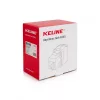 KELine KEJ-C6-U-TL Kategória 6, Giga+Toolless Keystone Jack 1xRJ45/u