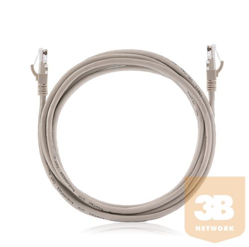 KELine KEN-C5E-U-010 Cat5e UTP patch kábel, 1 méteres