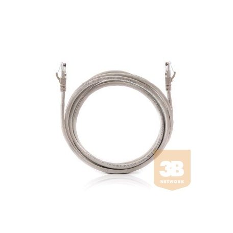 KELine KEN-C6-U-005 UTP patch kábel, Kategória 6, PVC, 0,5m