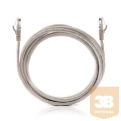 KELine KEN-C6-U-010 UTP patch kábel, Kategória 6, PVC, 1m