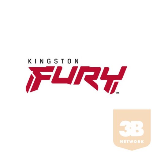 KINGSTON FURY Memória DDR4 16GB 2666MHz CL16 DIMM Beast Black