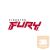 KINGSTON FURY Memória DDR4 32GB 2666MHz CL16 DIMM (Kit of 2) 1Gx8 Beast Black