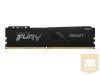 KINGSTON 32GB 2666MHz DDR4 CL16 DIMM Kit of 4 FURY Beast Black