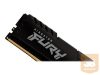 KINGSTON 128GB 3200MHz DDR4 CL16 DIMM Kit of 4 FURY Beast Black