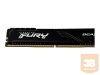 KINGSTON 128GB 3200MHz DDR4 CL16 DIMM Kit of 4 FURY Beast Black