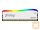 KINGSTON 16GB 3200MT/s DDR4 CL16 DIMM FURY Beast White RGB SE