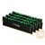 KINGSTON 32GB 3600MHz DDR4 CL16 DIMM Kit of 4 FURY Renegade RGB