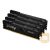 KINGSTON 32GB 3600MHz DDR4 CL17 DIMM Kit of 4 FURY Beast Black