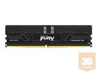 KINGSTON FURY Renegade Pro 16GB DIMM 4800MT/s DDR5 ECC Reg CL36 PnP