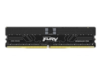 KINGSTON FURY Renegade Pro 64GB DIMM 4800MT/s DDR5 ECC Reg CL36 Kit of 4 PnP