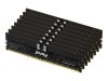 KINGSTON FURY Renegade Pro 128GB DIMM 4800MT/s DDR5 ECC Reg CL36 Kit of 8 PnP