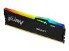 KINGSTON FURY Beast 128GB 5200MT/s DDR5 CL40 DIMM Kit of 4 RGB XMP