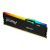 KINGSTON FURY Beast 128GB 5200MT/s DDR5 CL40 DIMM Kit of 4 RGB XMP