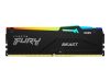 KINGSTON FURY Beast 128GB 5200MT/s DDR5 CL40 DIMM Kit of 4 RGB XMP