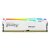 KINGSTON FURY Beast 128GB 5200MT/s DDR5 CL40 DIMM Kit of 4 White RGB XMP