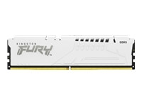 KINGSTON FURY Beast 64GB 5200MT/s DDR5 CL40 DIMM Kit of 4 White XMP