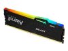 KINGSTON FURY Beast 128GB 5600MT/s DDR5 CL40 DIMM Kit of 4 RGB XMP