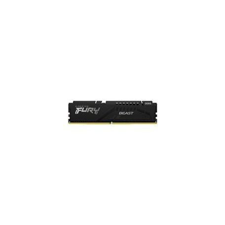 KINGSTON FURY Beast 128GB 5600MT/s DDR5 CL40 DIMM Kit of 4 Black XMP