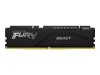 KINGSTON FURY Beast 64GB 5600MT/s DDR5 CL40 DIMM Kit of 4 Black XMP