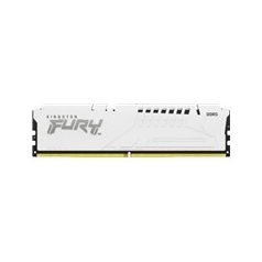   KINGSTON FURY Beast 64GB 5600MT/s DDR5 CL40 DIMM Kit of 4 White XMP