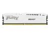 KINGSTON 16GB 6000MT/s DDR5 CL36 DIMM FURY Beast White EXPO