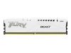 KINGSTON 16GB 6000MT/s DDR5 CL36 DIMM FURY Beast White EXPO