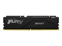 KINGSTON FURY Beast 64GB 6000MT/s DDR5 CL40 DIMM Kit of 4 Black XMP