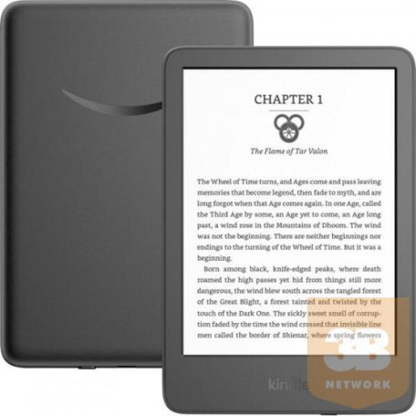 EBK Amazon Kindle 2022 16GB - Fekete