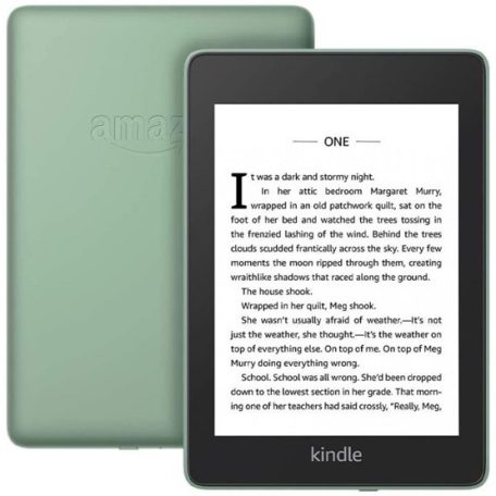 EBK Amazon Kindle Paperwhite 2018 8GB - Zöld