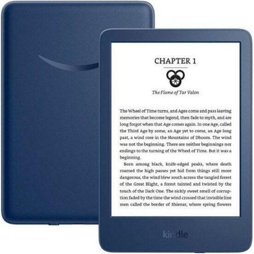 EBK Amazon Kindle Paperwhite 2021 16GB - Kék