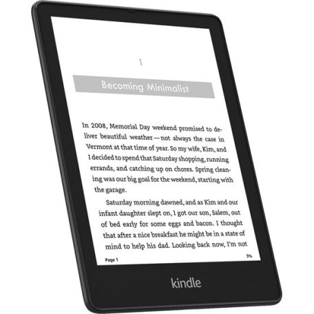 EBK Amazon Kindle Paperwhite 2021 16GB - Zöld
