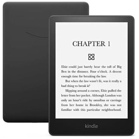 EBK Amazon Kindle Paperwhite 2021 8GB - Fekete