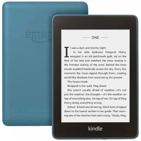 EBK Amazon Kindle Paperwhite 2018 8GB - Kék