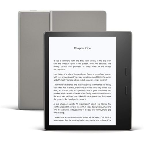 EBK Amazon Kindle Oasis 32GB - Szürke